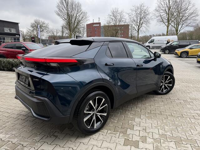 Toyota C-HR 1.8 Hybrid 140 Bi-Tone