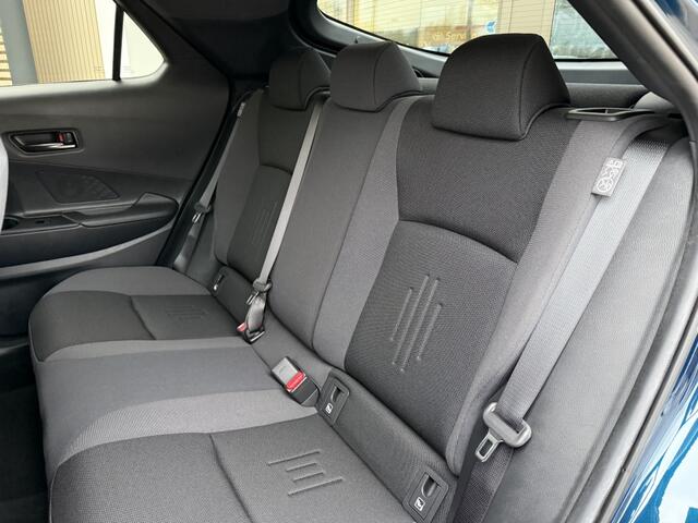 Toyota C-HR 1.8 Hybrid 140 Bi-Tone