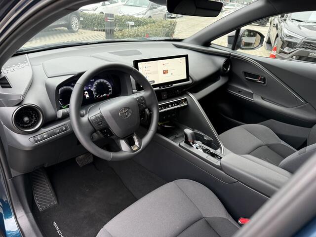 Toyota C-HR 1.8 Hybrid 140 Bi-Tone