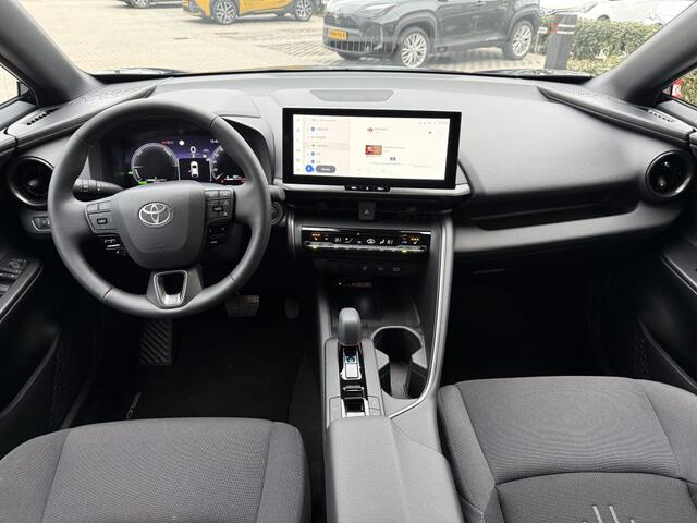 Toyota C-HR 1.8 Hybrid 140 Bi-Tone