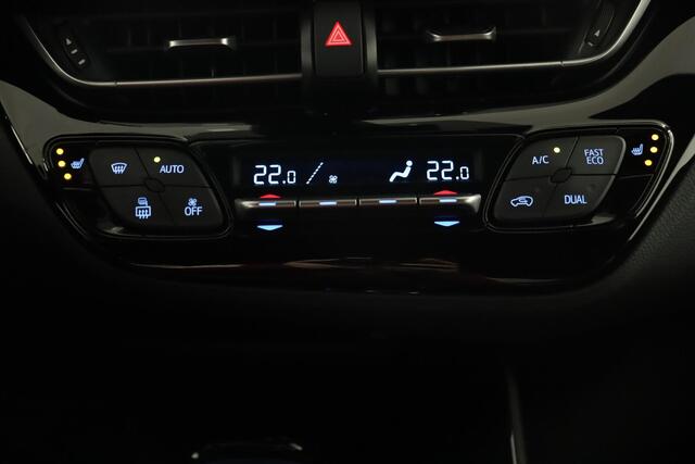 Toyota C-HR 2.0 Hybrid First Edition | Stoelverwarming | Stuurwielverwarming | Trekhaak |