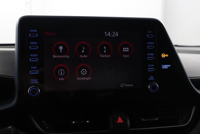 Toyota C-HR 2.0 Hybrid First Edition | Stoelverwarming | Stuurwielverwarming | Trekhaak |