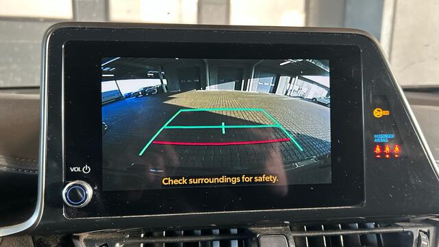 Toyota C-HR 1.8 Hybrid Active automaat 1 jaar garantie