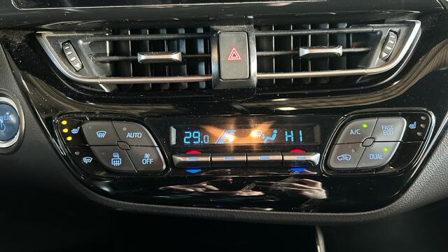 Toyota C-HR 1.8 Hybrid Active automaat 1 jaar garantie