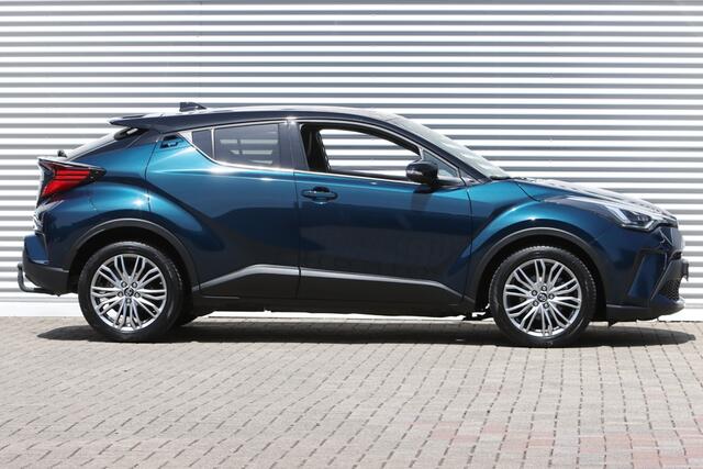 Toyota C-HR 1.8 Hybrid Style Bi-Tone Carplay / Safety Pakket / Navi