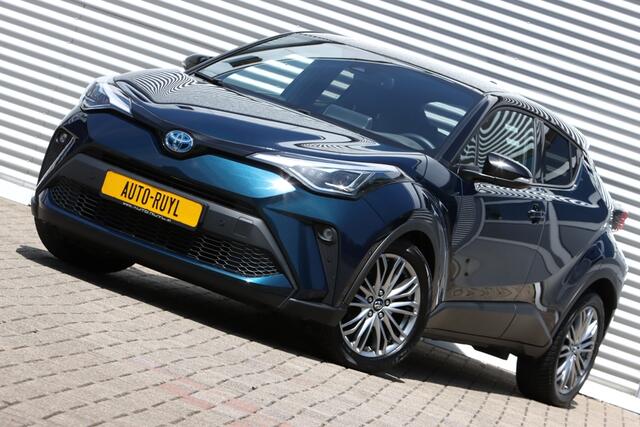 Toyota C-HR 1.8 Hybrid Style Bi-Tone Carplay / Safety Pakket / Navi