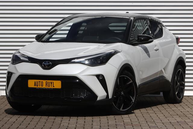 Toyota C-HR 1.8 Hybrid GR-Sport Bi-Tone 9.266 KM.