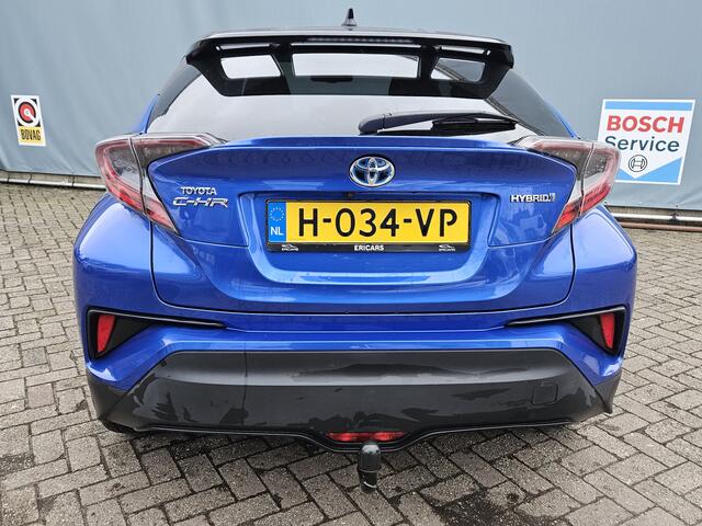 Toyota C-HR 1.8 Hybrid Bi-Tone