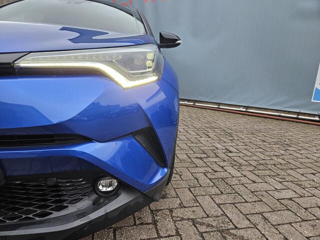 Toyota C-HR 1.8 Hybrid Bi-Tone