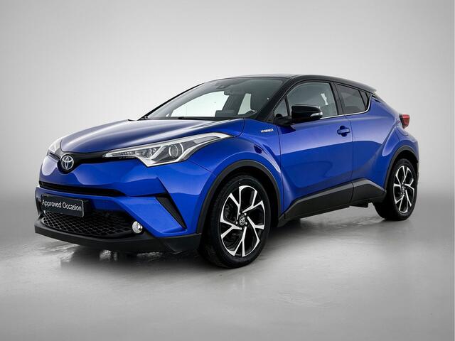 Toyota C-HR 1.8 Hybrid Dynamic | Dealeronderhouden |