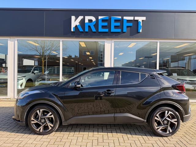 Toyota C-HR 1.8 Hybrid Style Metallic | 1 jaar garantie inclusief