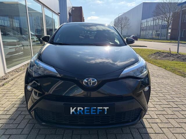 Toyota C-HR 1.8 Hybrid Style Metallic | 1 jaar garantie inclusief