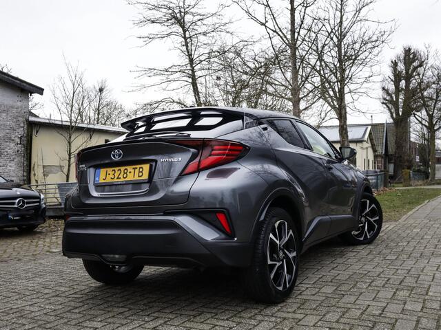 Toyota C-HR 1.8 Hybrid Business Plus 1e-Eig. & Dealer-Onderh. BOVAG-Garantie. NL-Auto