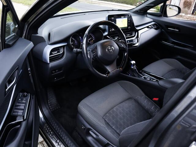Toyota C-HR 1.8 Hybrid Business Plus 1e-Eig. & Dealer-Onderh. BOVAG-Garantie. NL-Auto