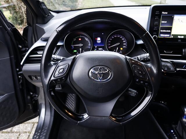 Toyota C-HR 1.8 Hybrid Business Plus 1e-Eig. & Dealer-Onderh. BOVAG-Garantie. NL-Auto