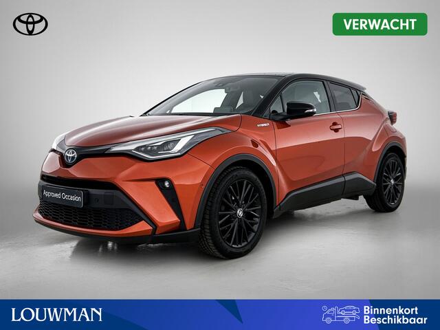 Toyota C-HR 2.0 Hybrid Launch Edition | Premium uitgevoerd| Dealeronderhouden |