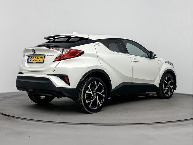 Toyota C-HR 1.8 Hybrid Dynamic