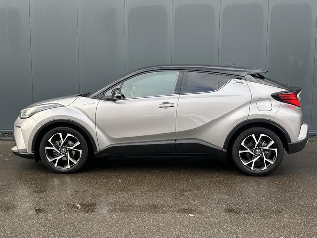 Toyota C-HR 2.0 Hybrid Executive