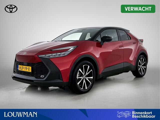 Toyota C-HR 2.0 Plug-in Hybrid 220 First Edition | 360° Camera | Stoel / Stuurwielverwarming | Navigatie |