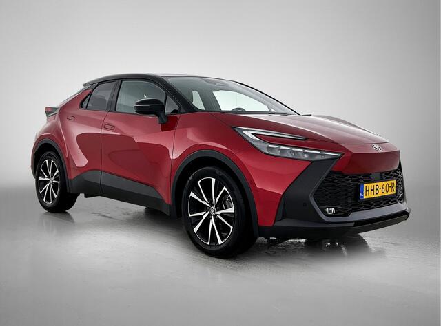 Toyota C-HR 1.8 Hybrid 140 First Edition | Navigatie | Elektr. achterklep | Blindspot | Park. sensor V+A