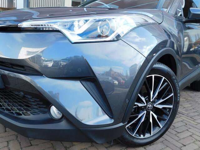 Toyota C-HR 1.2 Executive