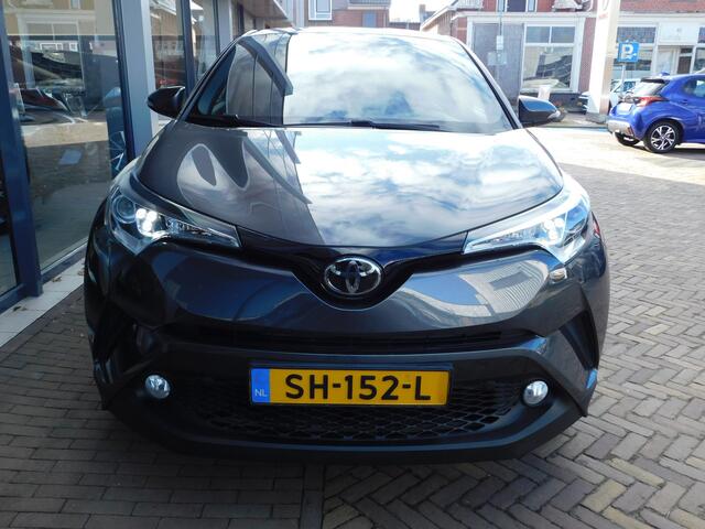 Toyota C-HR 1.2 Executive