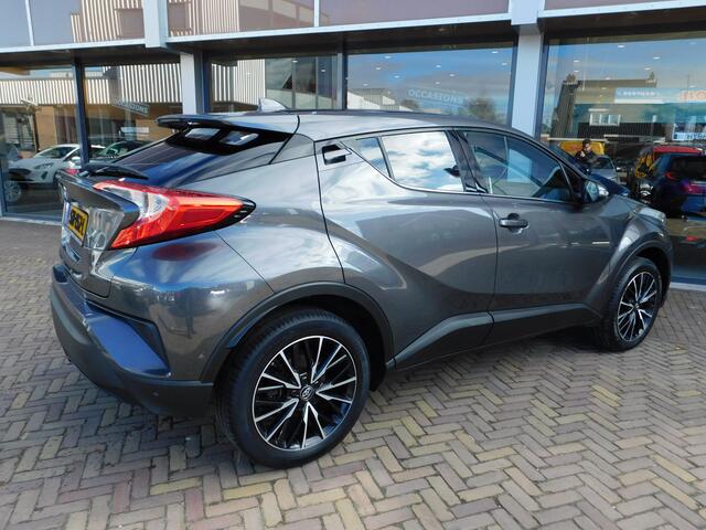 Toyota C-HR 1.2 Executive