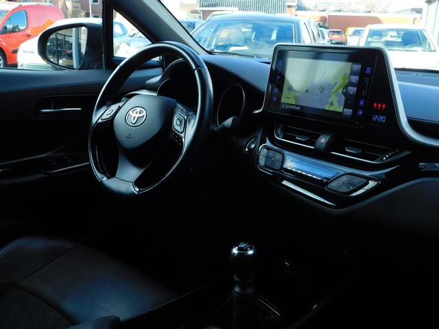 Toyota C-HR 1.2 Executive