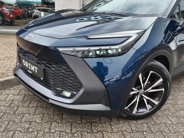Toyota C-HR 1.8 Hybrid 140 First Edition | Navi | Sensoren v/a | El. Achterk