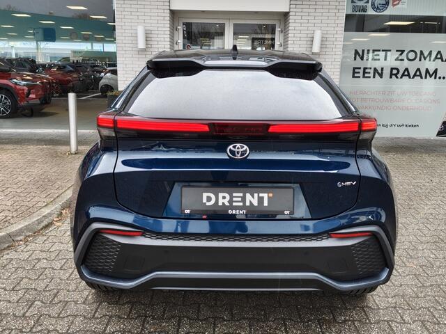 Toyota C-HR 1.8 Hybrid 140 First Edition | Navi | Sensoren v/a | El. Achterk
