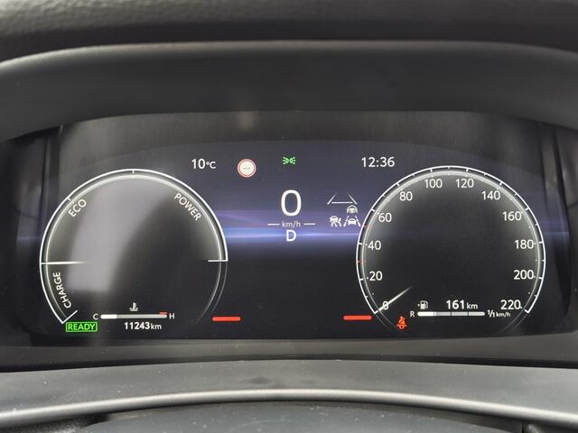 Toyota C-HR 1.8 Hybrid 140 First Edition | Navi | Sensoren v/a | El. Achterk