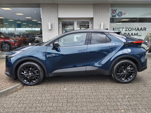 Toyota C-HR 2.0 PHEV 220 GR Sport | Stuur+stoelverwarming | JBL | 19 Inch |