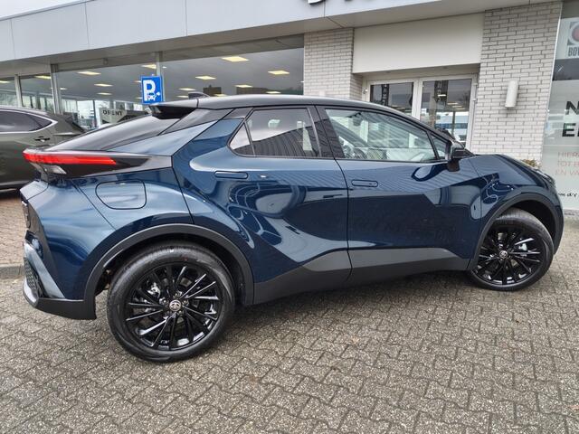 Toyota C-HR 2.0 PHEV 220 GR Sport | Stuur+stoelverwarming | JBL | 19 Inch |