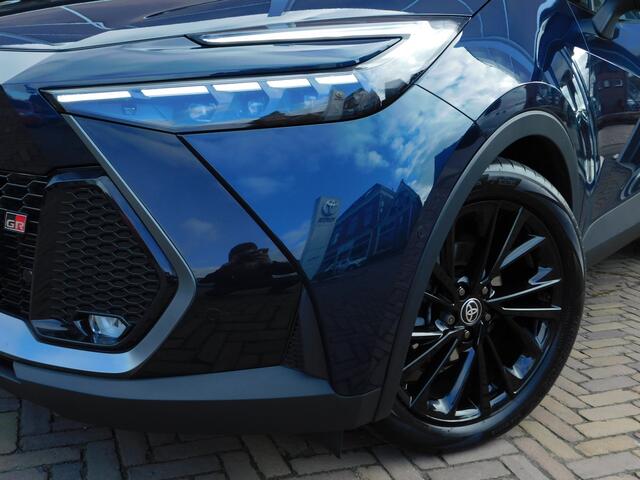 Toyota C-HR 2.0 Hybrid 200 GR SPORT PLUS | Trekhaak