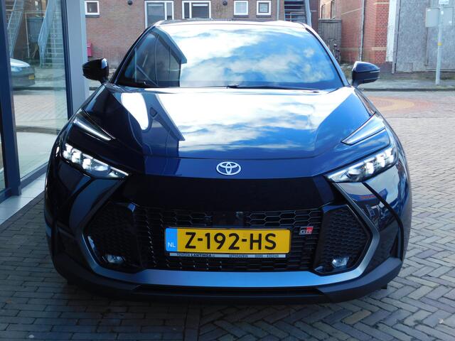 Toyota C-HR 2.0 Hybrid 200 GR SPORT PLUS | Trekhaak