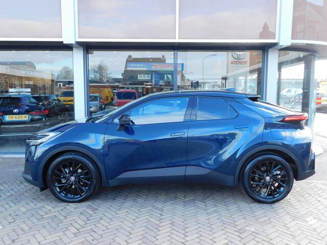 Toyota C-HR 2.0 Hybrid 200 GR SPORT PLUS | Trekhaak