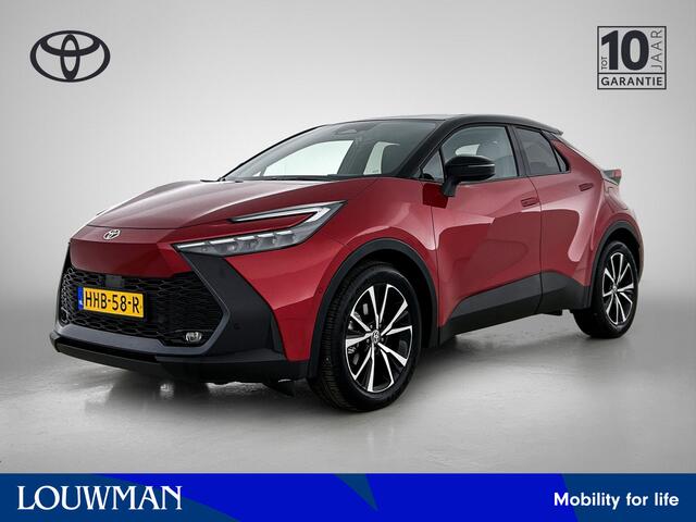 Toyota C-HR 1.8 Hybrid 140 First Edition