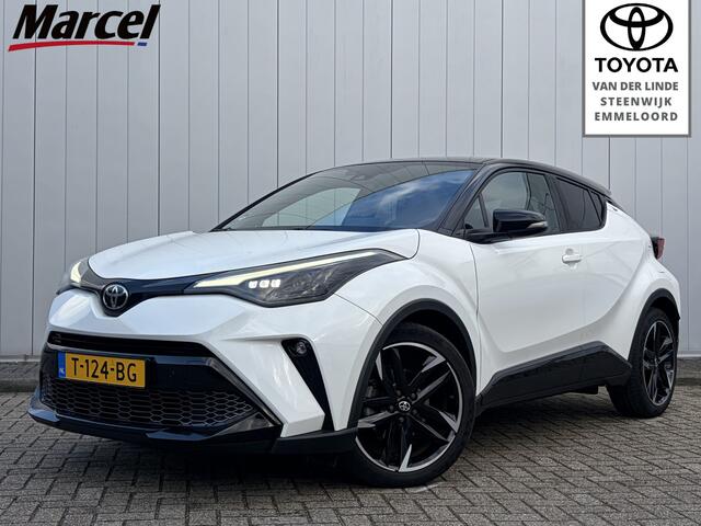Toyota C-HR 1.8 Hybrid Business GR-Sport NL Auto Parkeersensoren Carplay Keyless
