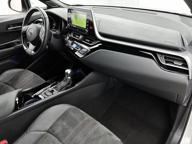 Toyota C-HR 2.0 Hybrid GR-Sport | Dealeronderhouden | Premium uitgevoerd |