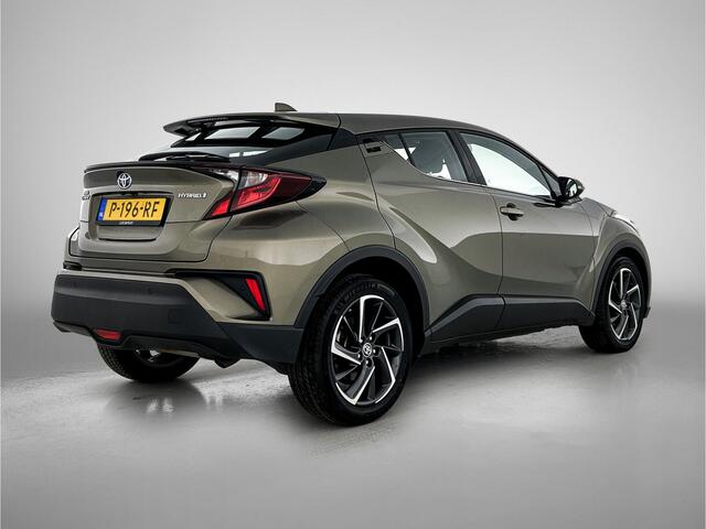 Toyota C-HR 1.8 Hybrid Dynamic | Parkeersensoren | Navigatie | Airco | Automaat