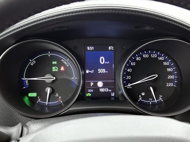 Toyota C-HR 1.8 Hybrid Dynamic | Parkeersensoren | Navigatie | Airco | Automaat