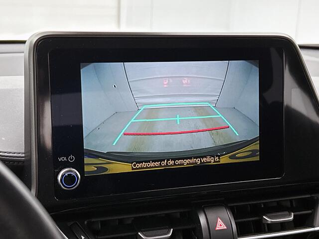 Toyota C-HR 1.8 Hybrid Dynamic | Parkeersensoren | Navigatie | Airco | Automaat