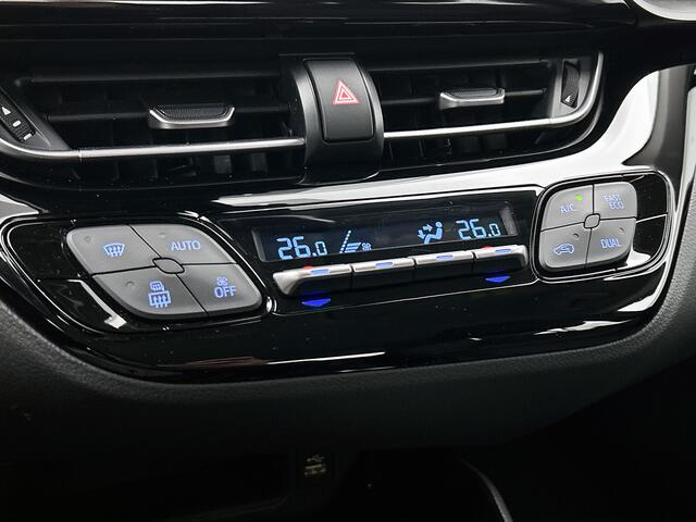 Toyota C-HR 1.8 Hybrid Dynamic | Parkeersensoren | Navigatie | Airco | Automaat