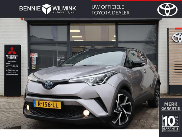 Toyota C-HR 1.8 Hybrid Style Bi-Tone | Parkeersensoren | Stoelverwarming