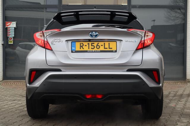 Toyota C-HR 1.8 Hybrid Style Bi-Tone | Parkeersensoren | Stoelverwarming