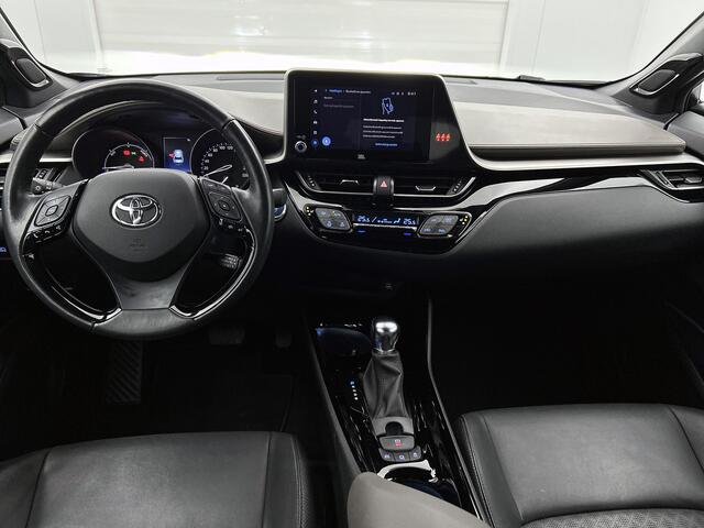 Toyota C-HR 1.8 Hybrid Executive | Dealeronderhouden | Lederen interieur | Trekhaak |