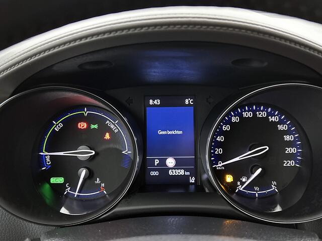 Toyota C-HR 1.8 Hybrid Executive | Dealeronderhouden | Lederen interieur | Trekhaak |