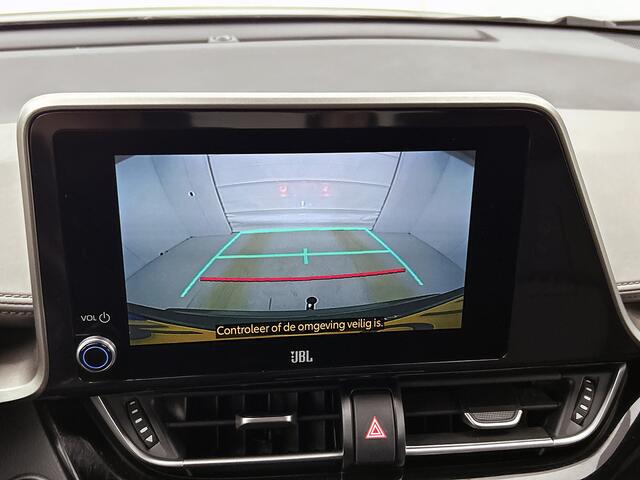 Toyota C-HR 1.8 Hybrid Executive | Dealeronderhouden | Lederen interieur | Trekhaak |