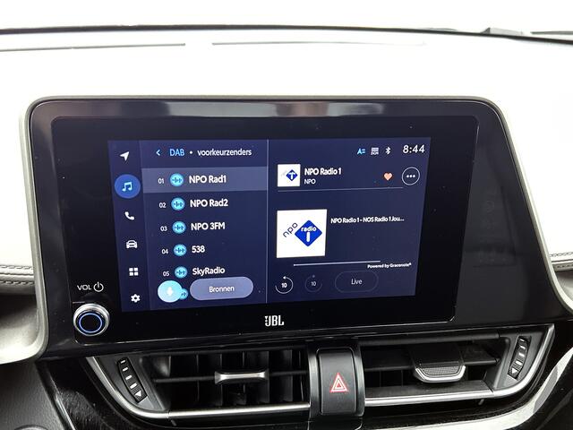 Toyota C-HR 1.8 Hybrid Executive | Dealeronderhouden | Lederen interieur | Trekhaak |