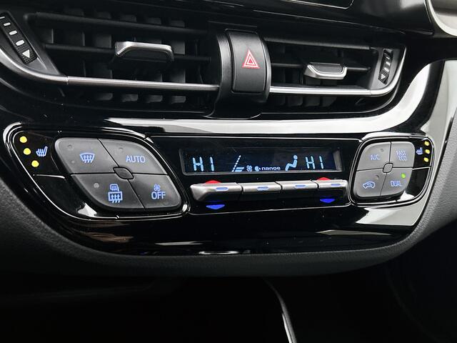 Toyota C-HR 1.8 Hybrid Executive | Dealeronderhouden | Lederen interieur | Trekhaak |